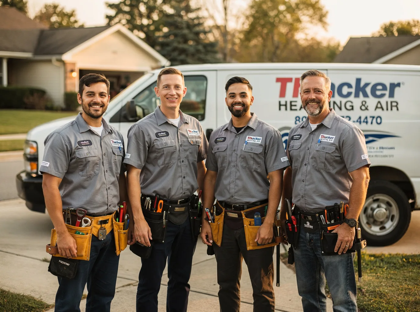 Ac Repair company in Lincoln, WA